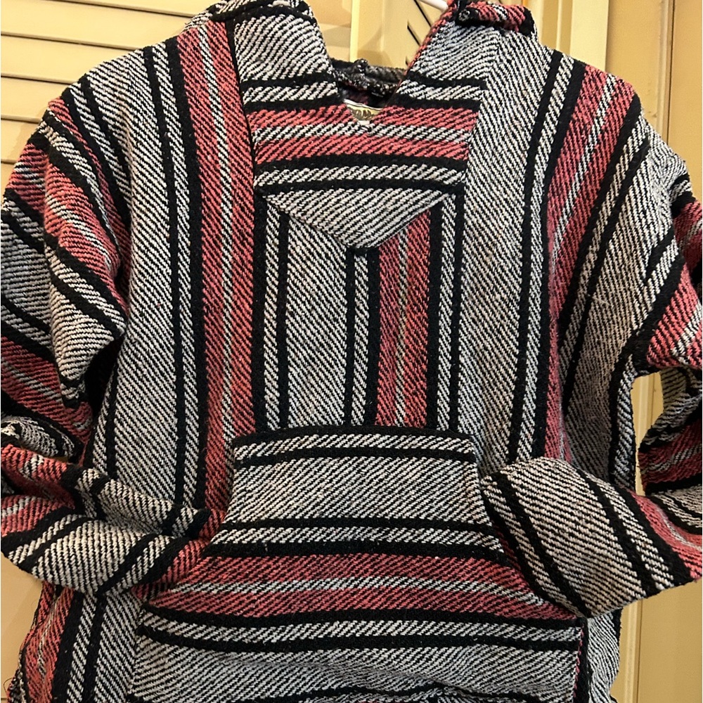 Iguana Jack Baja Hoodie